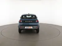 Nuova Dacia Spring Expression 52 kW (71 CV) 2026 Blu Utilitaria