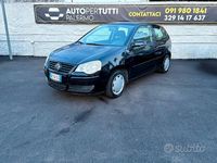 Usata VW Polo 63 CV (46 kW) 2006 Nero Utilitaria