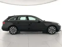 Usata Audi A4 Advanced Plus 163 CV (119 kW) 2022 Nero brillante Station wagon