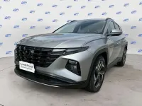 Usata Hyundai Tucson 150 CV (110 kW) 2023 Argento SUV