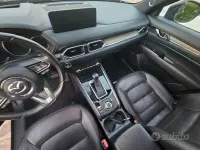 Usata Mazda CX-5 Active 184 CV (135 kW) 2023 Nero SUV