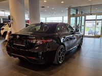 Nuova Alfa Romeo Giulia Sprint 160 CV (117 kW) 2025 Nero Berlina