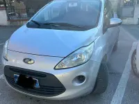 Brugt Ford Ka 75 HK (55 kW) 2009 Grå Hatchback
