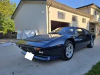 Usata Ferrari 308 239 CV (175 kW) 1983 Blu/azzurro Coupé