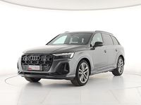 Usata Audi Q7 S-Line 286 CV (210 kW) 2024 Grigio SUV