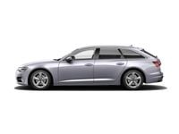 Usata Audi A6 Sport 163 CV (119 kW) 2020 Argento Station wagon