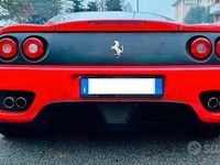 usata Ferrari 360 3603.6 Modena