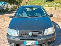 Usata Fiat Punto 70 CV (51 kW) 2006 Nero Berlina