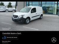 Usata Mercedes Citan 111 116 CV (85 kW) 2020 Bianco Monovolume