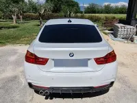 Usata BMW 418 Efficient Dynamics 150 CV (110 kW) 2018 Bianco Coupé