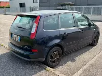 Usata Ford C-MAX 116 CV (85 kW) 2006 Blu Monovolume