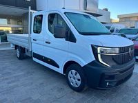 Ny Renault Master 150 HK (110 kW) 2025 Vit Cab