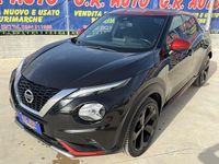 Usata Nissan Juke 117 CV (86 kW) 2020 Nero SUV