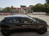 Usata Alfa Romeo Giulietta Business 120 CV (88 kW) 2016 Nero Utilitaria