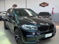 Usata BMW X5 218 CV (160 kW) 2015 Blu SUV
