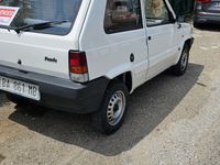 Usata Fiat Panda 39 CV (28 kW) 1998 Bianco Utilitaria