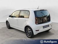 Usata VW up! move up! 68 CV (50 kW) 2019 Bianco Utilitaria