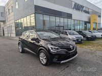 Usata Renault Captur Equilibre 101 CV (74 kW) 2022 Nero SUV