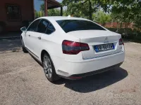 Usata Citroën C5 163 CV (119 kW) 2013 Bianco Berlina