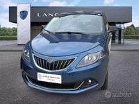 Usata Lancia Ypsilon 70 CV (51 kW) 2024 Blu/azzurro Utilitaria