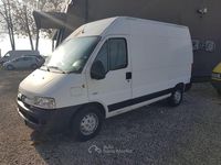 Usata Peugeot Boxer 101 CV (74 kW) 2004 Bianco Furgone