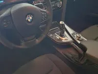 Usata BMW 318 Advantage 150 CV (110 kW) 2017 Grigio Berlina