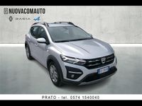 usata Dacia Sandero SanderoStepway 1.0 tce Comfort Eco g 100cv - Metallizzata GPL - Manuale