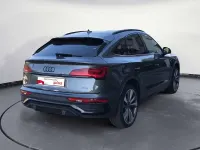 Usata Audi Q5 Ambiente 204 CV (150 kW) 2024 Grigio SUV