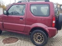 Usata Suzuki Jimny 80 CV (58 kW) 2000 SUV