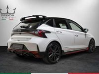 Usata Hyundai i20 N Performance 204 CV (150 kW) 2023 Bianco Utilitaria