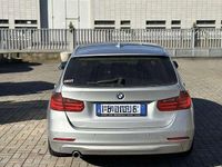 Begagnad BMW 320 184 HK (135 kW) 2014 Kombi