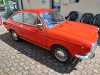 Usata Fiat 850 Sport 1960 Rosso Coupé
