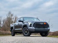 Nuova Toyota Tundra SR 394 CV (289 kW) 2025 Grigio Pick-up