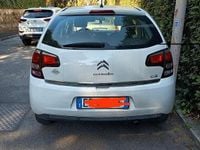 Usata Citroën C3 82 CV (60 kW) 2014 Bianco Utilitaria