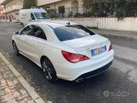 Usata Mercedes CLA200 136 CV (100 kW) 2013 Coupé