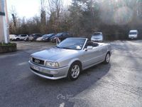 Usata Audi Cabriolet 116 CV (85 kW) 1996 Argento Cabrio