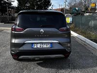 Usata Renault Espace 160 CV (117 kW) 2016 Grigio Monovolume