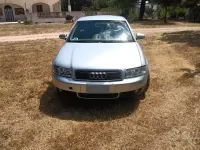 Usata Audi A4 130 CV (95 kW) 2003 Grigio Berlina