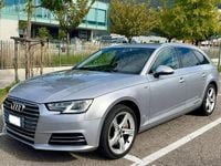 Usata Audi A4 Sport 272 CV (200 kW) 2016 Argento Station wagon