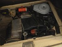 Usata Autobianchi Bianchina 1960 Marrone Utilitaria