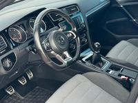 Usata VW Golf VII R 110 CV (80 kW) 2017 Grigio Berlina