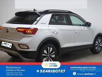 Usata VW T-Roc Style 150 CV (110 kW) 2025 Bianco SUV