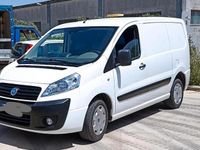 Usata Fiat Scudo 90 CV (66 kW) 2008 Bianco Furgone