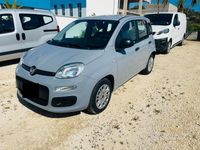 Usata Fiat Panda Easy 95 CV (69 kW) 2018 Grigio Utilitaria