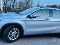 Usata Mercedes GLA200 Premium 136 CV (100 kW) 2015 Grigio SUV