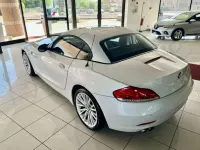 Usata BMW Z4 156 CV (114 kW) 2014 Bianco Cabrio