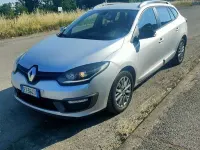Usata Renault Mégane GT Line GT-Line 110 CV (80 kW) 2014 Station wagon