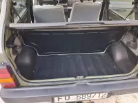 Usata Fiat Panda 50 CV (36 kW) 1988 Verde Berlina