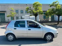 Usata Fiat Punto 60 CV (44 kW) 2003 Grigio Utilitaria