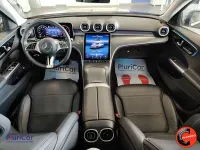 Usata Mercedes C200 163 CV (119 kW) 2023 Nero Station wagon